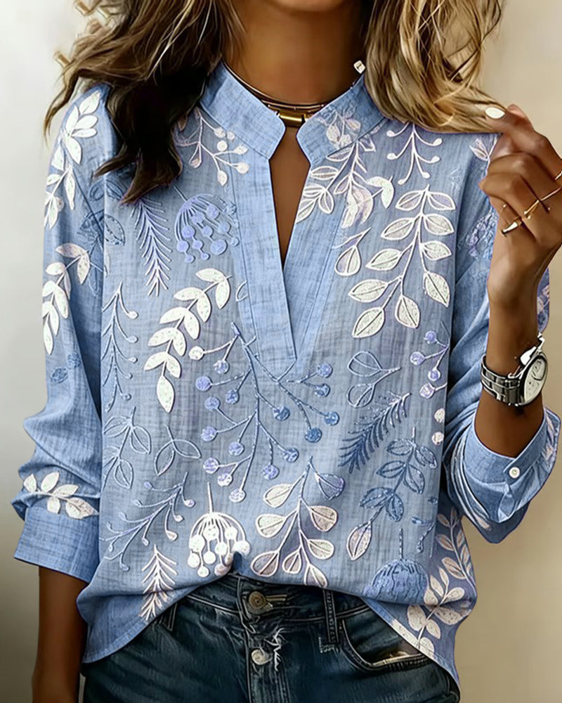 Venetia Blouse