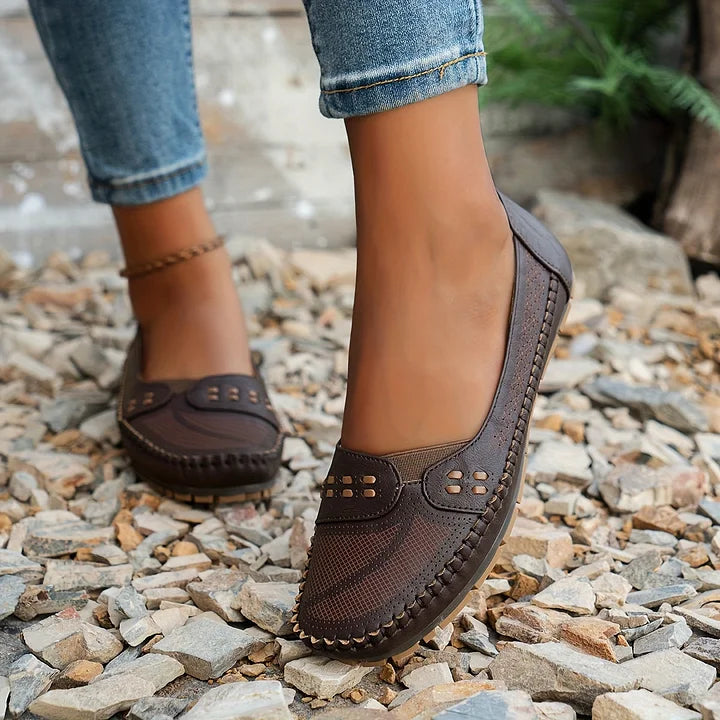 Jenny | Orthopedic Loafers