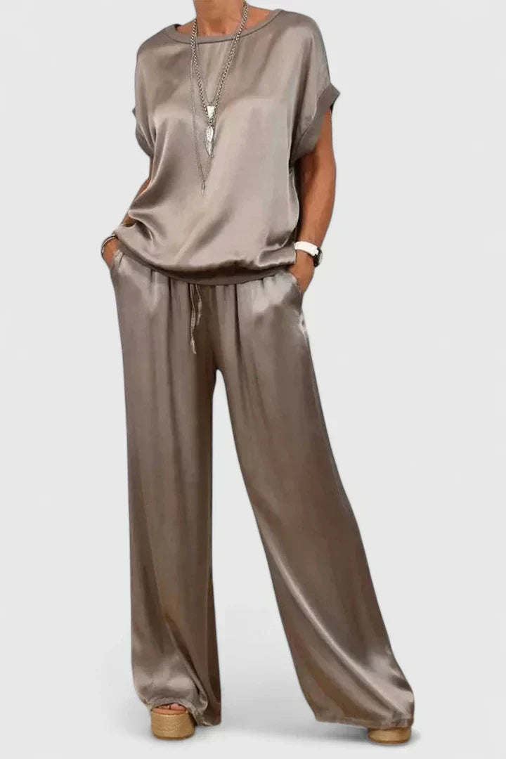Jessykkah Comfortable Two-Piece Set