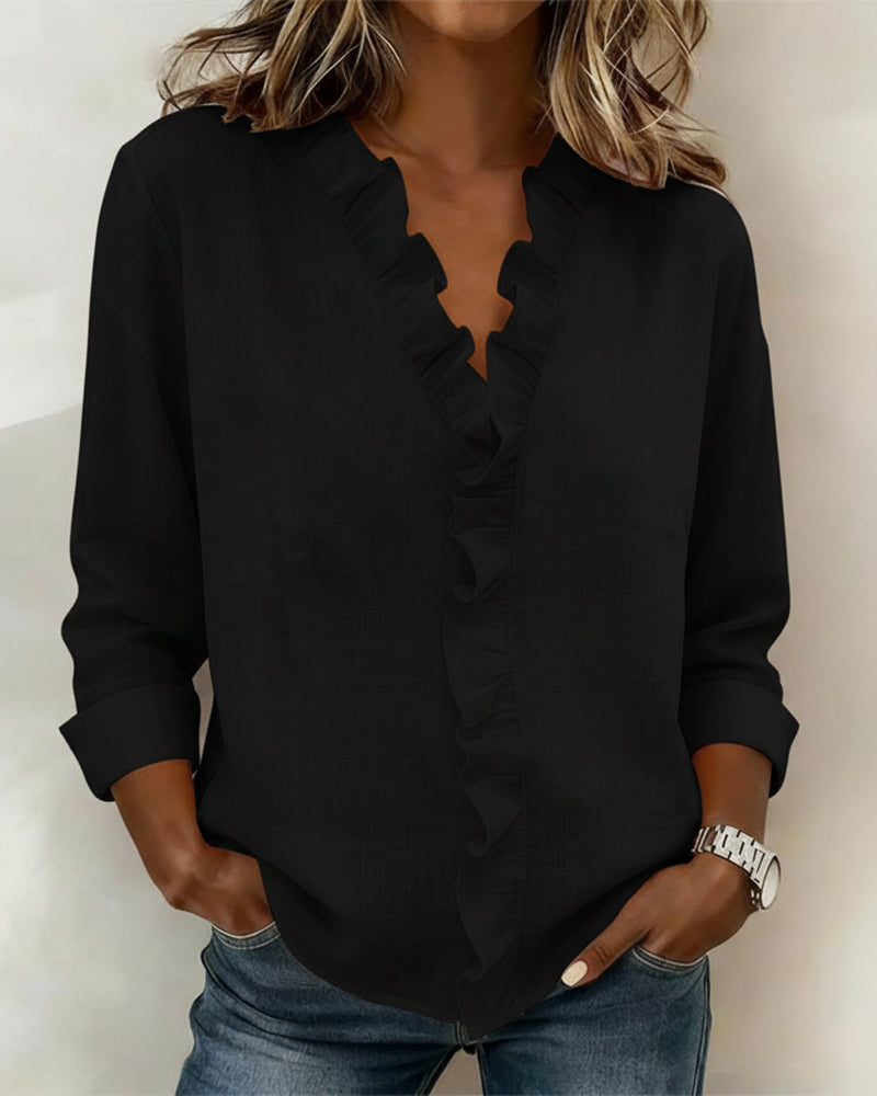 Giustina Blouse