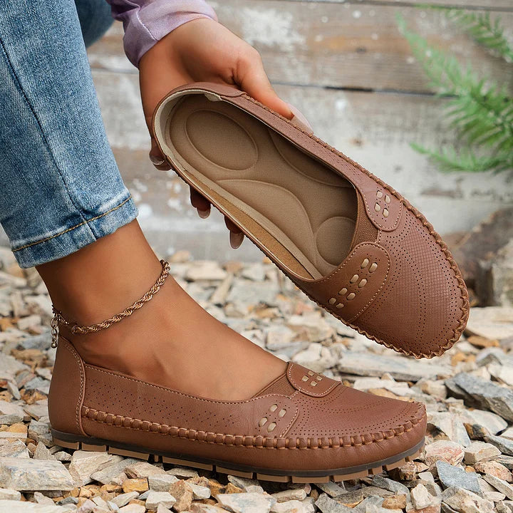 Jenny | Orthopedic Loafers