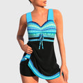 Stella | Colorful Two-Piece Swimsuit