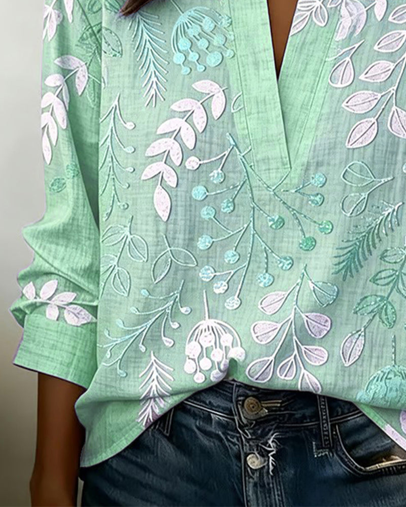 Venetia Blouse