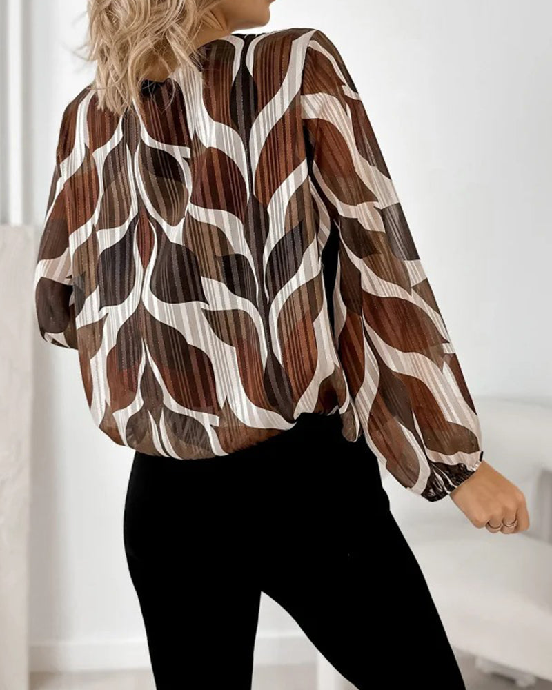 Esther Blouse