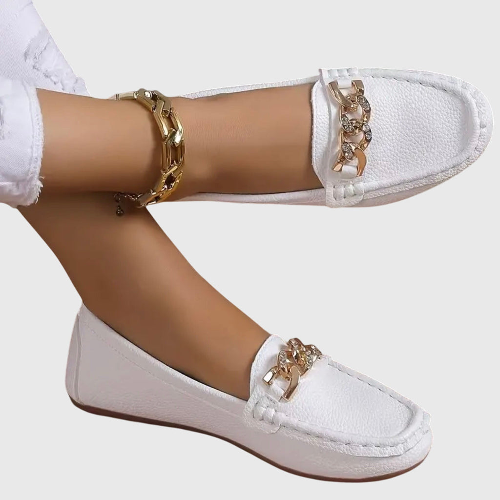 Melissa | Elegant and Comfortable Loafers