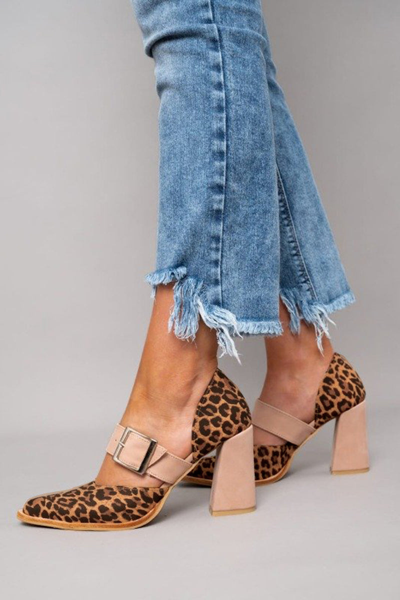 Luvia | Women's Pointed Toe Stiletto Pumps