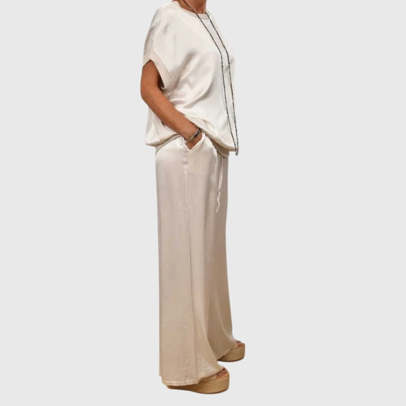 Kayla Elegant Two-Piece Set