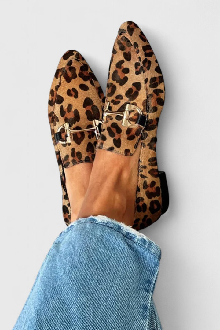 Jalessa | Elegant Loafers