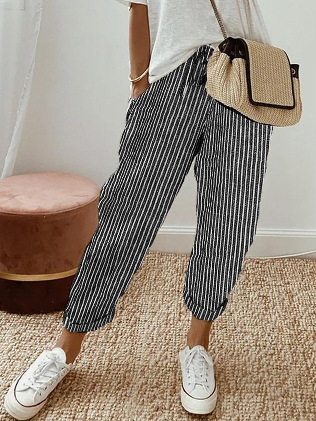 Isla | Flowing Comfort Pants