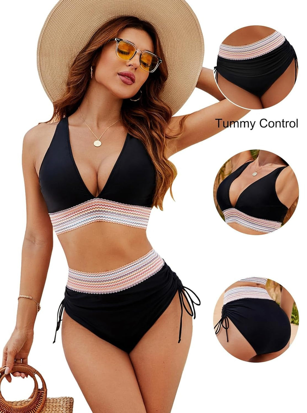 Elora | Sculpting Elegant Bikini