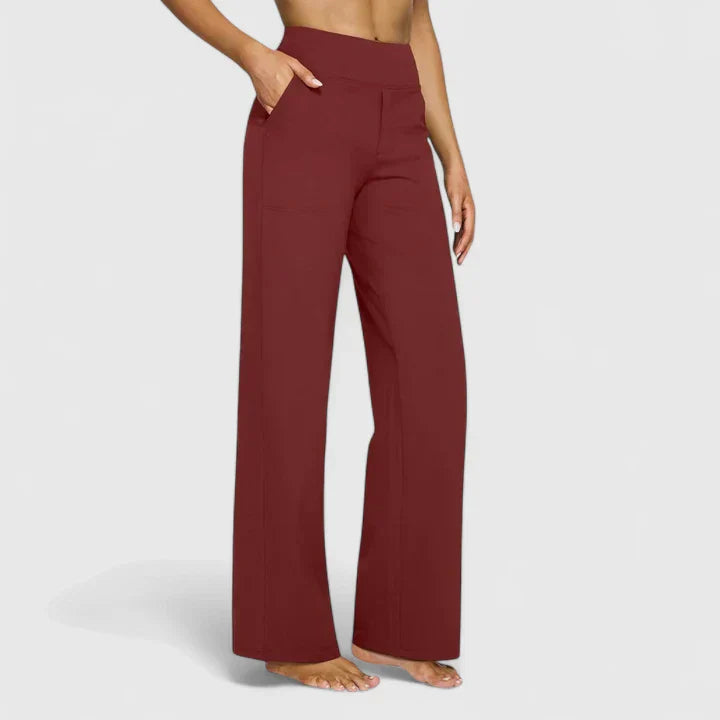 Jasmynne | Comfortable Wide Pants