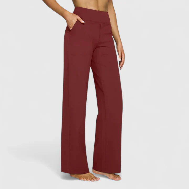 Ame | Elegant Wide Pants