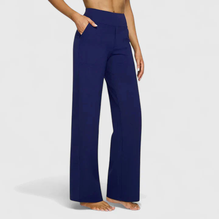 Ame | Elegant Wide Pants