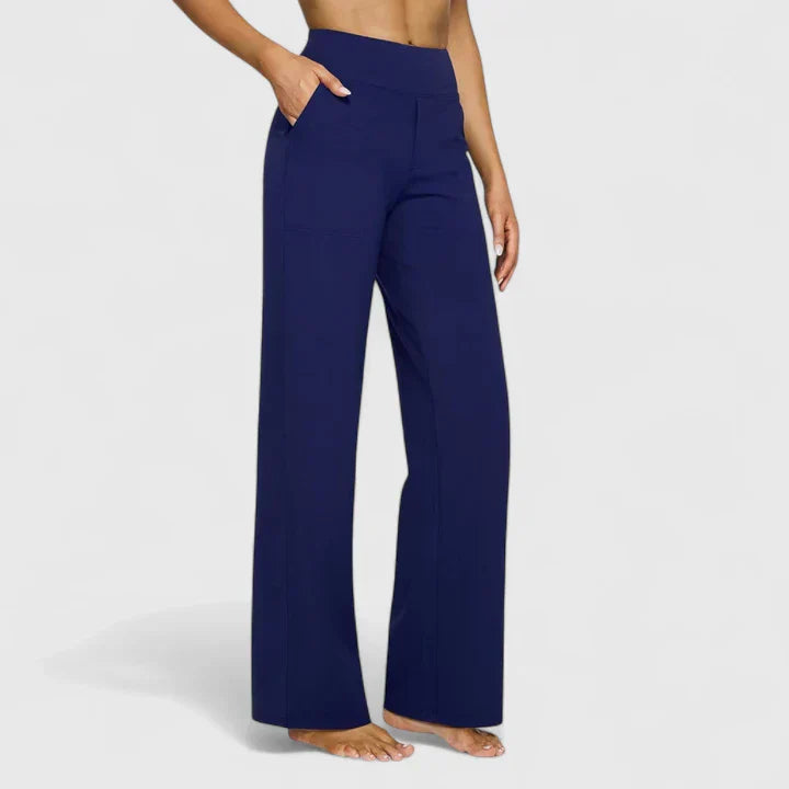 Jasmynne | Comfortable Wide Pants