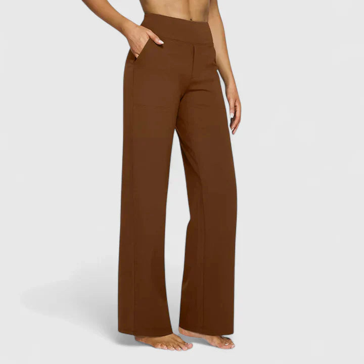 Ame | Elegant Wide Pants