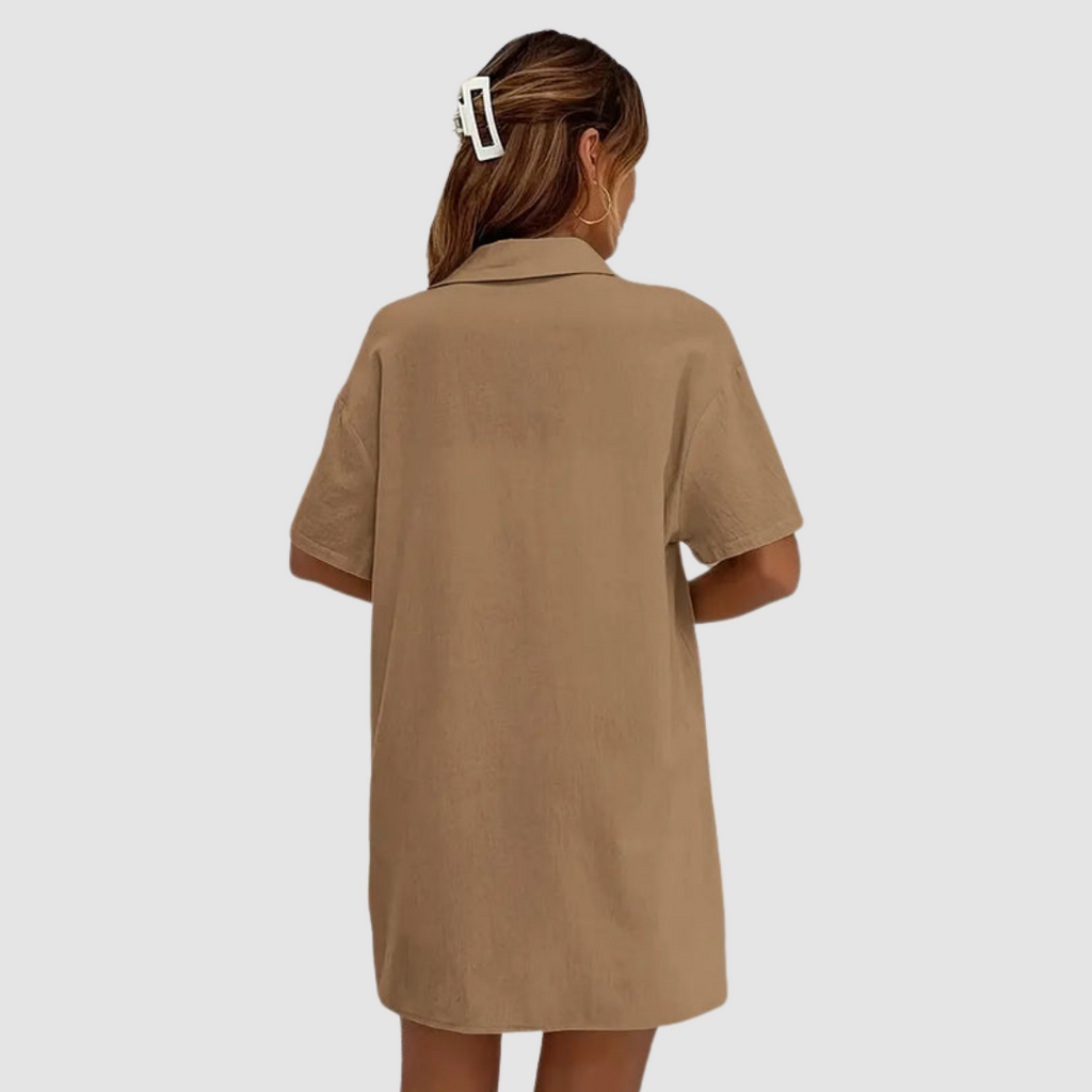 Frances | Elegant Summer Two-Piece Set