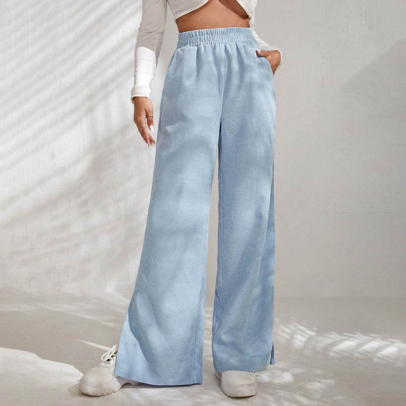 Nahla - Pantalons confortables pour le temps libre