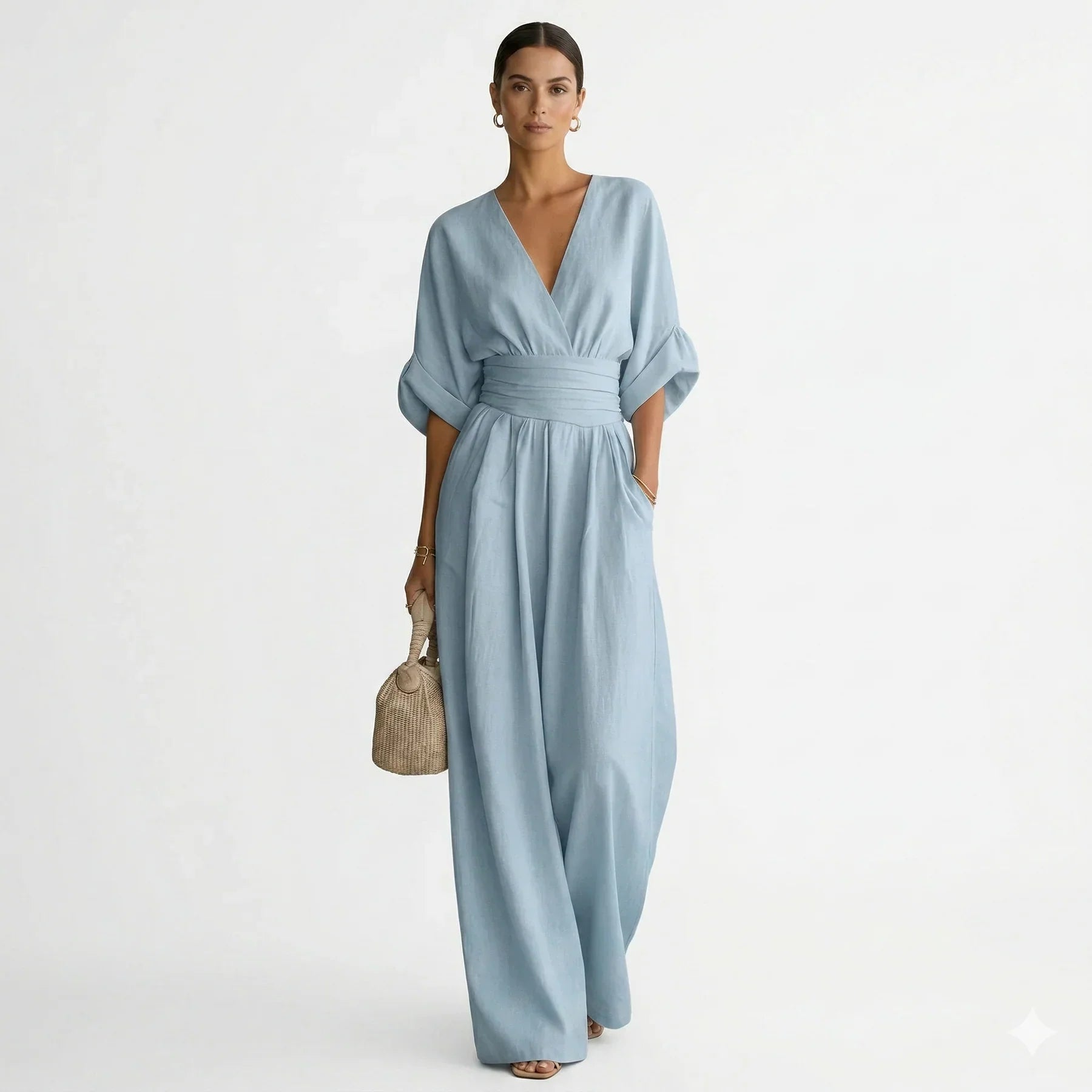 Jade | Elegant Jumpsuit