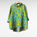 Paisley | Elegant Breezy Summer Blouse