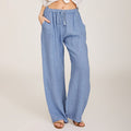 Enara | Drawstring Comfort Pants
