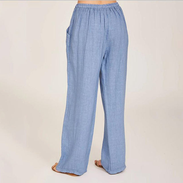 Enara | Drawstring Comfort Pants