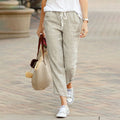 Alvie | Casual Wide Pants