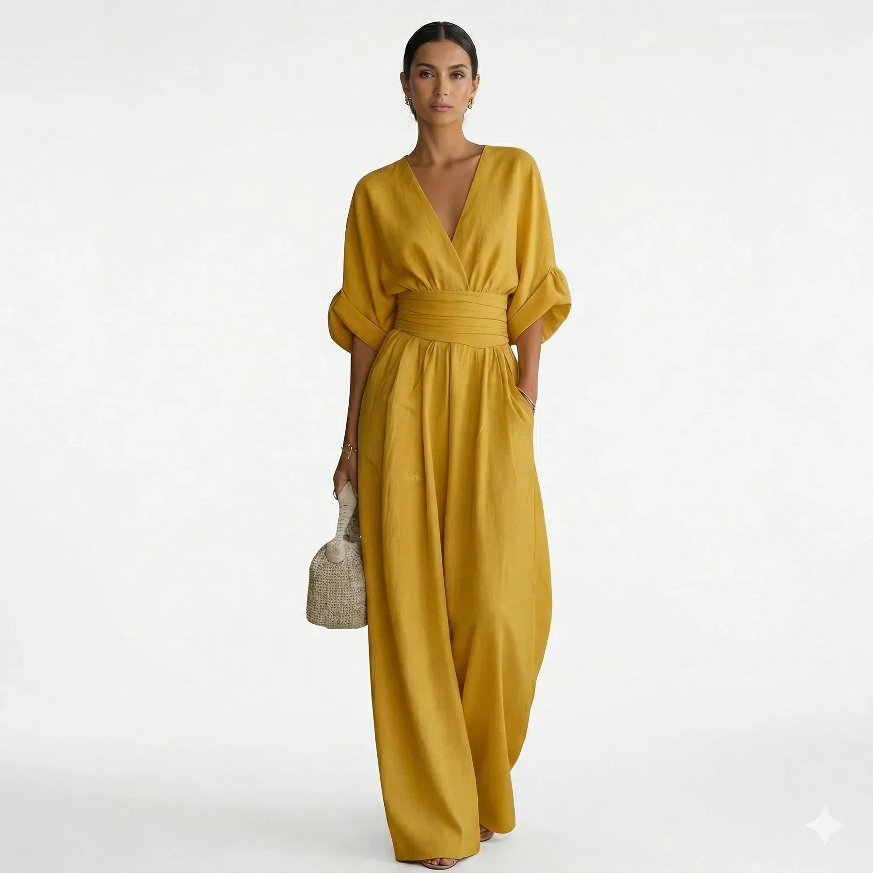 Jade | Elegant Jumpsuit