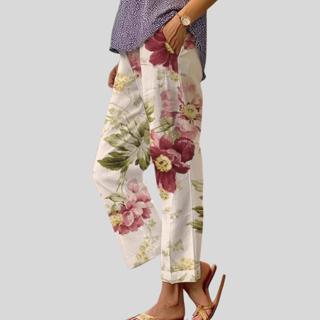 Nora | Casual Everyday Pants
