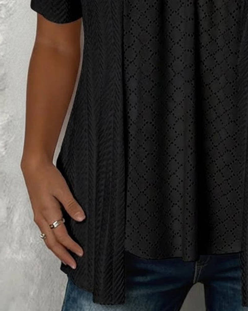 Rosetta Blouse