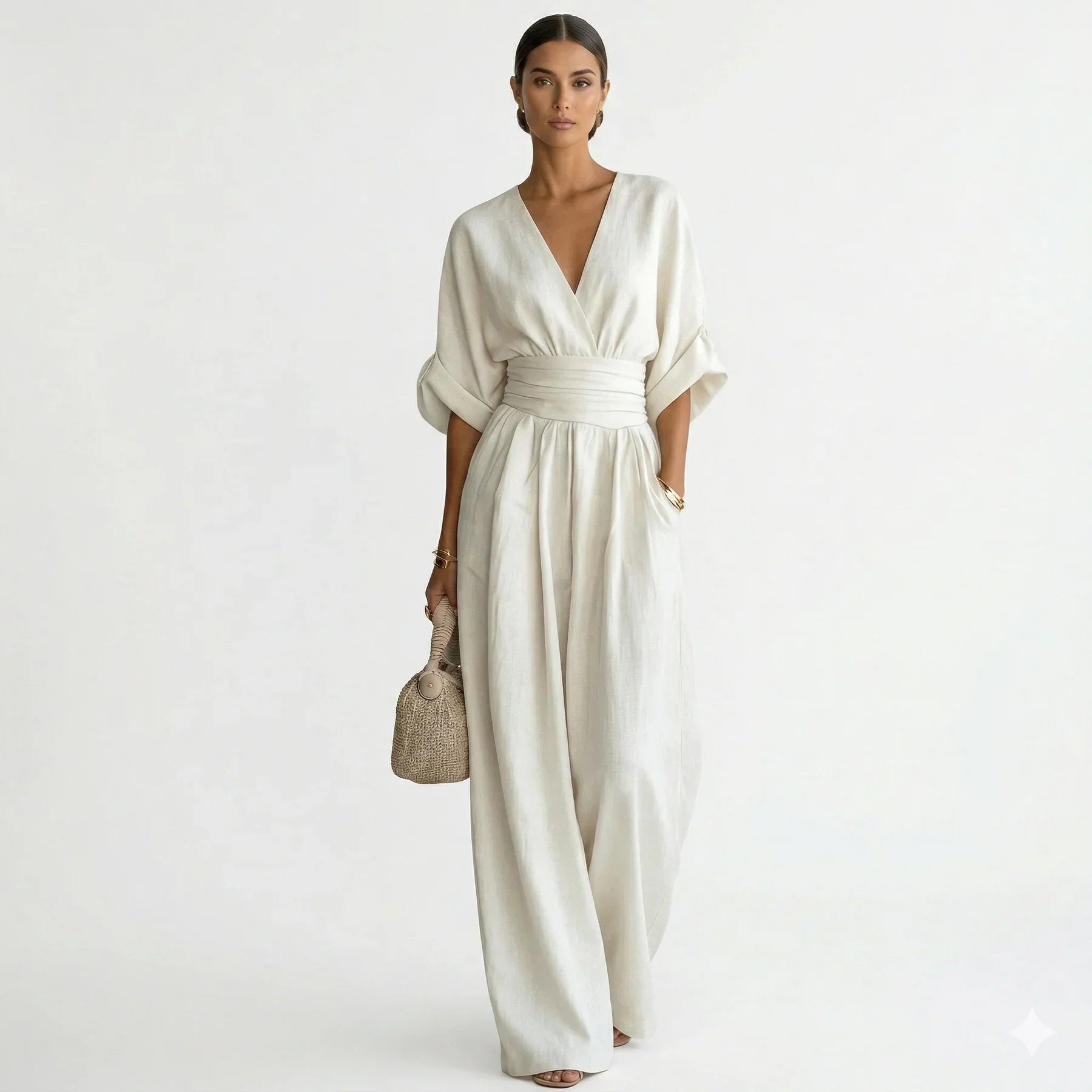 Jade | Elegant Jumpsuit