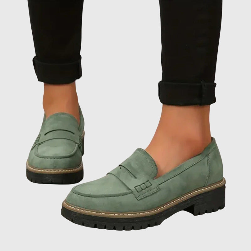 Jocelyn | Timeless Loafers