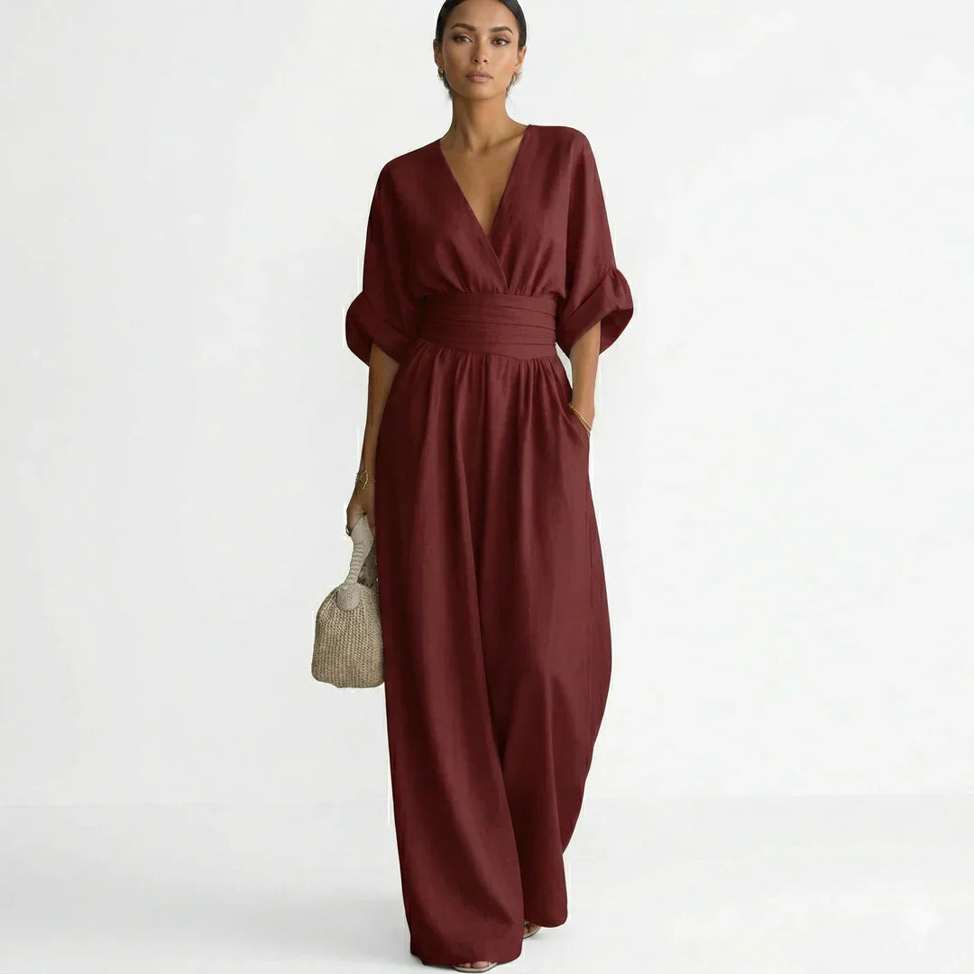 Jade | Elegant Jumpsuit