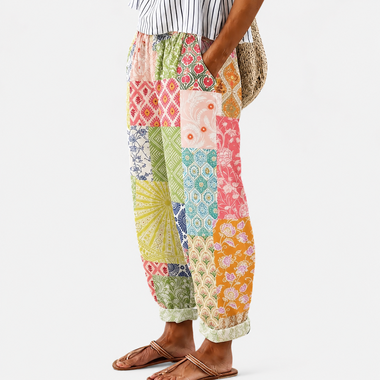 Mosaic | Mosaic Bloom Pants