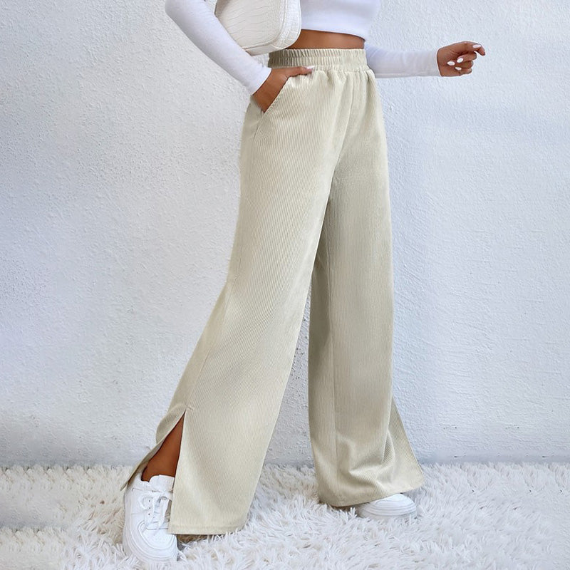 Nahla - Pantalons confortables pour le temps libre