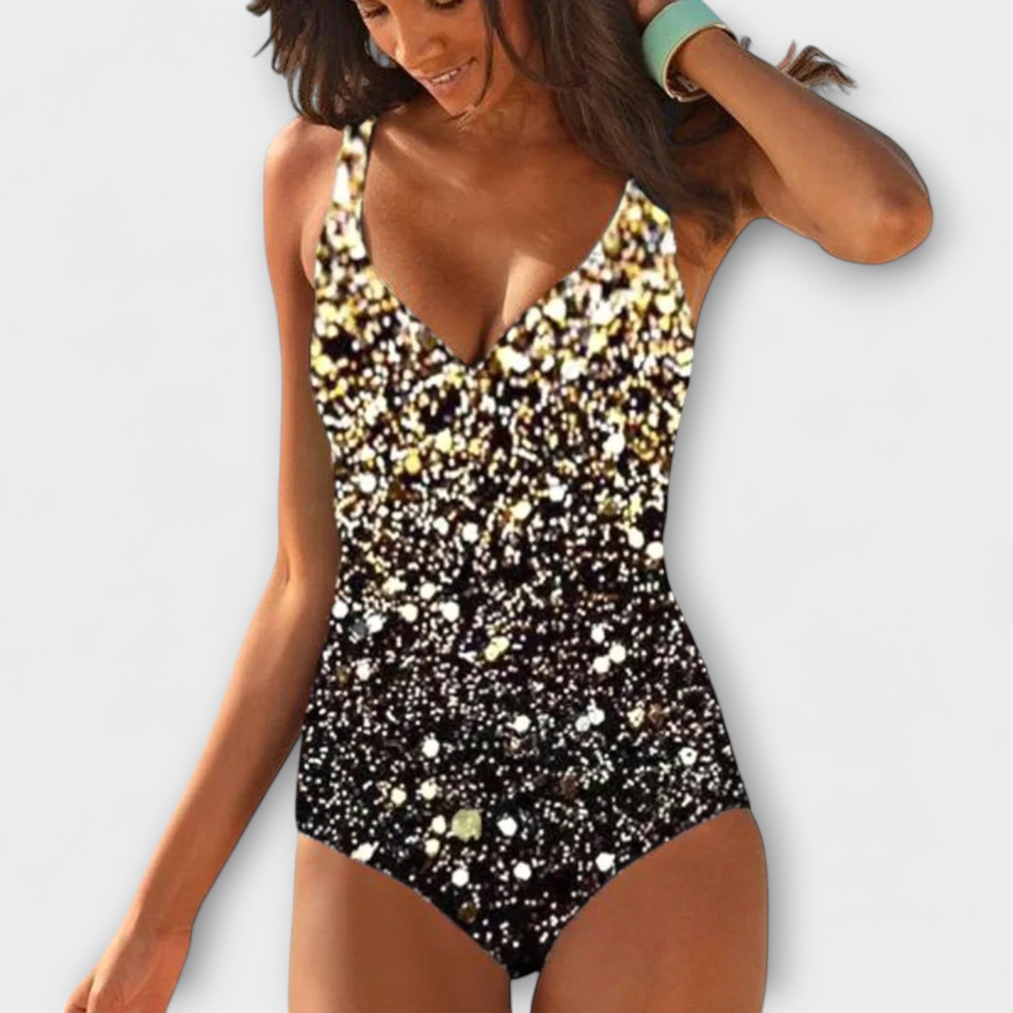 Tricolor | Trendy Summer Bikini