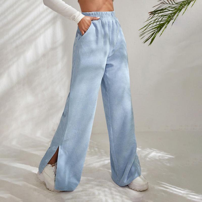 Nahla - Pantalons confortables pour le temps libre