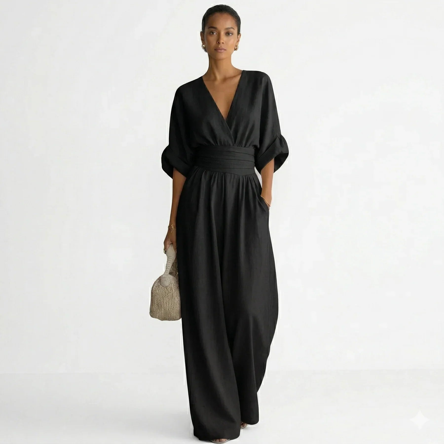 Jade | Elegant Jumpsuit