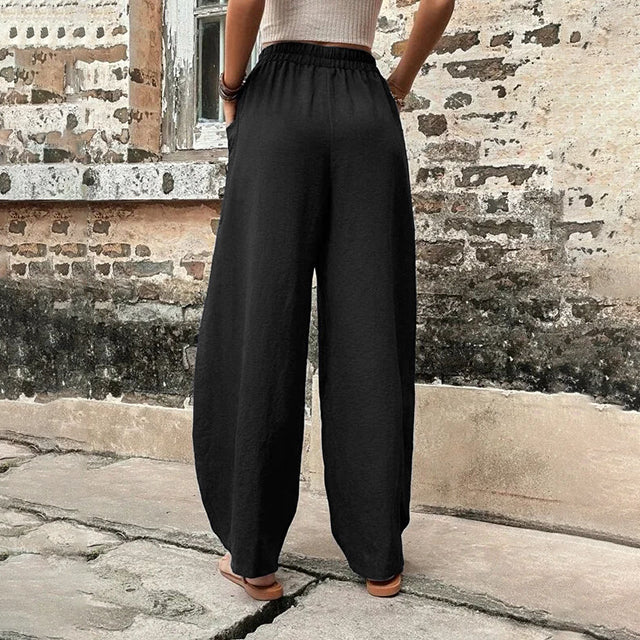 Vanna | Flowing Wide Pants