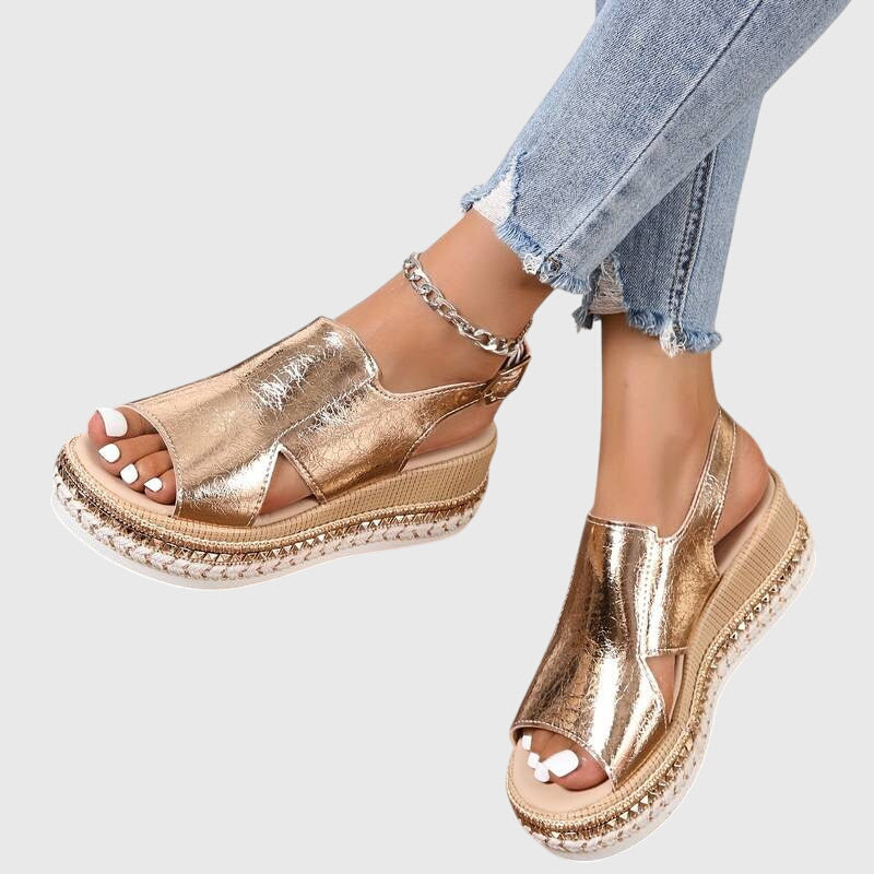 Veronica | Orthopedic Sandal