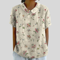Whitney | Delicate Floral Blouse