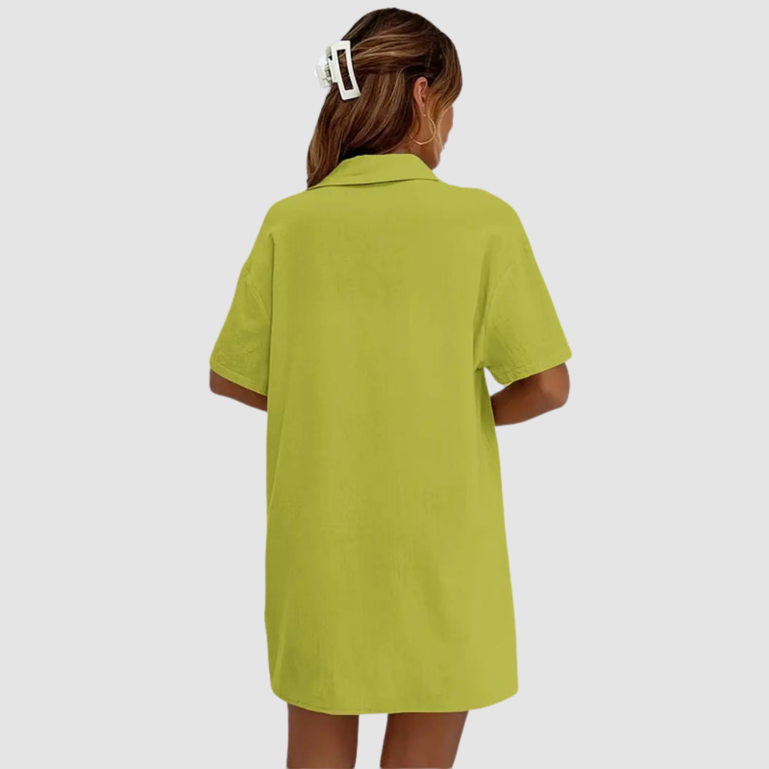 Frances | Elegant Summer Two-Piece Set