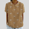 Abigail | Embroidered Blouse