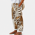 Savanna | Mosaic Print Pants