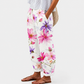 Bloom | Floral Garden Pants