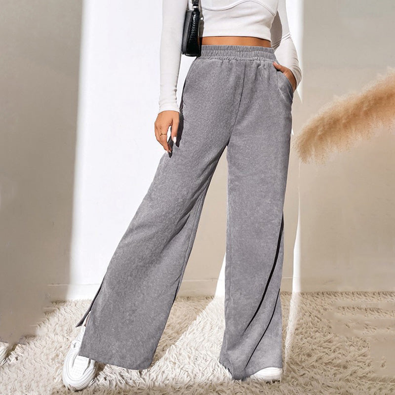 Nahla - Pantalons confortables pour le temps libre