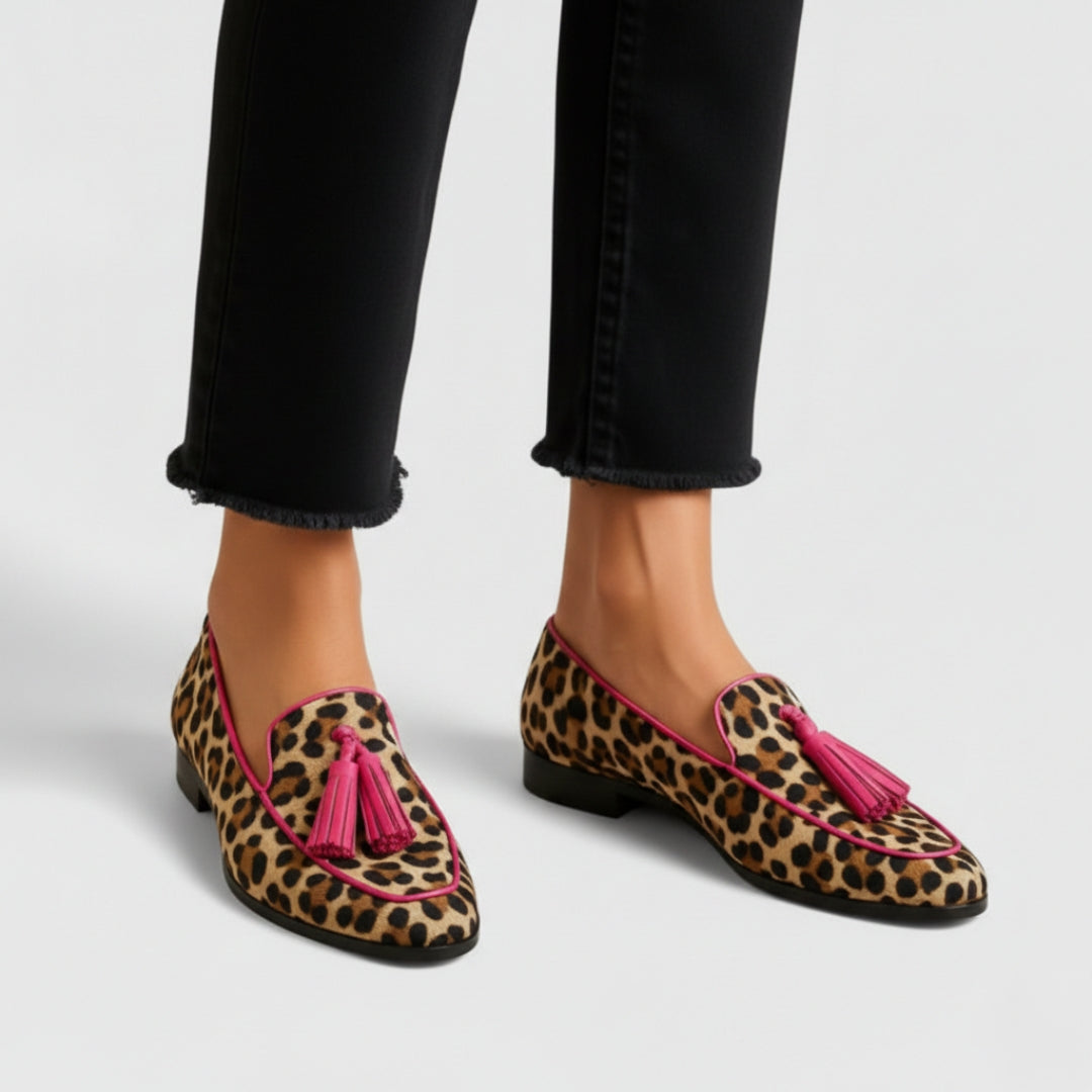 Xhyrene | Elegant Loafers with Support
