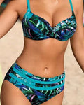 Leora | Modern High-Waisted Bikini