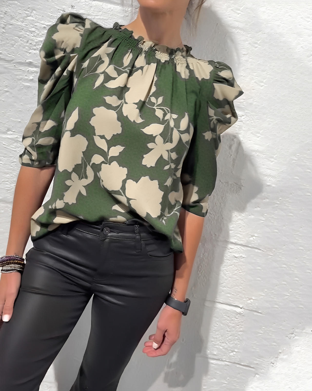 Elara Blouse