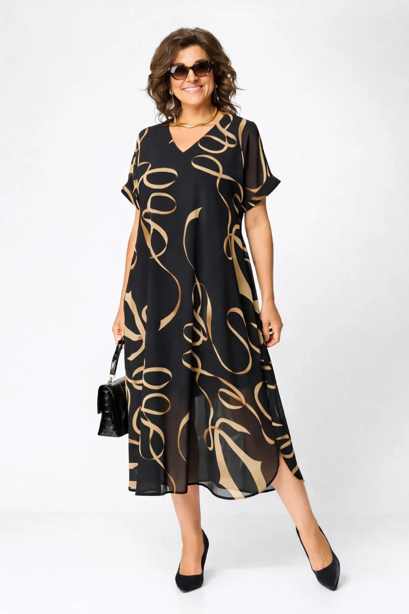 Nora | Cozy Elegant Dress