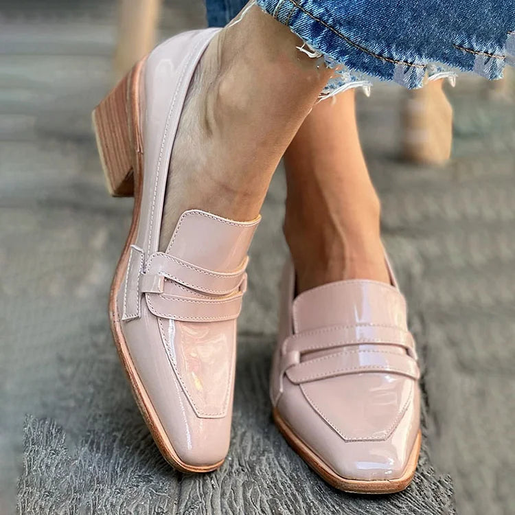 Isabella - Orthopedic Loafers